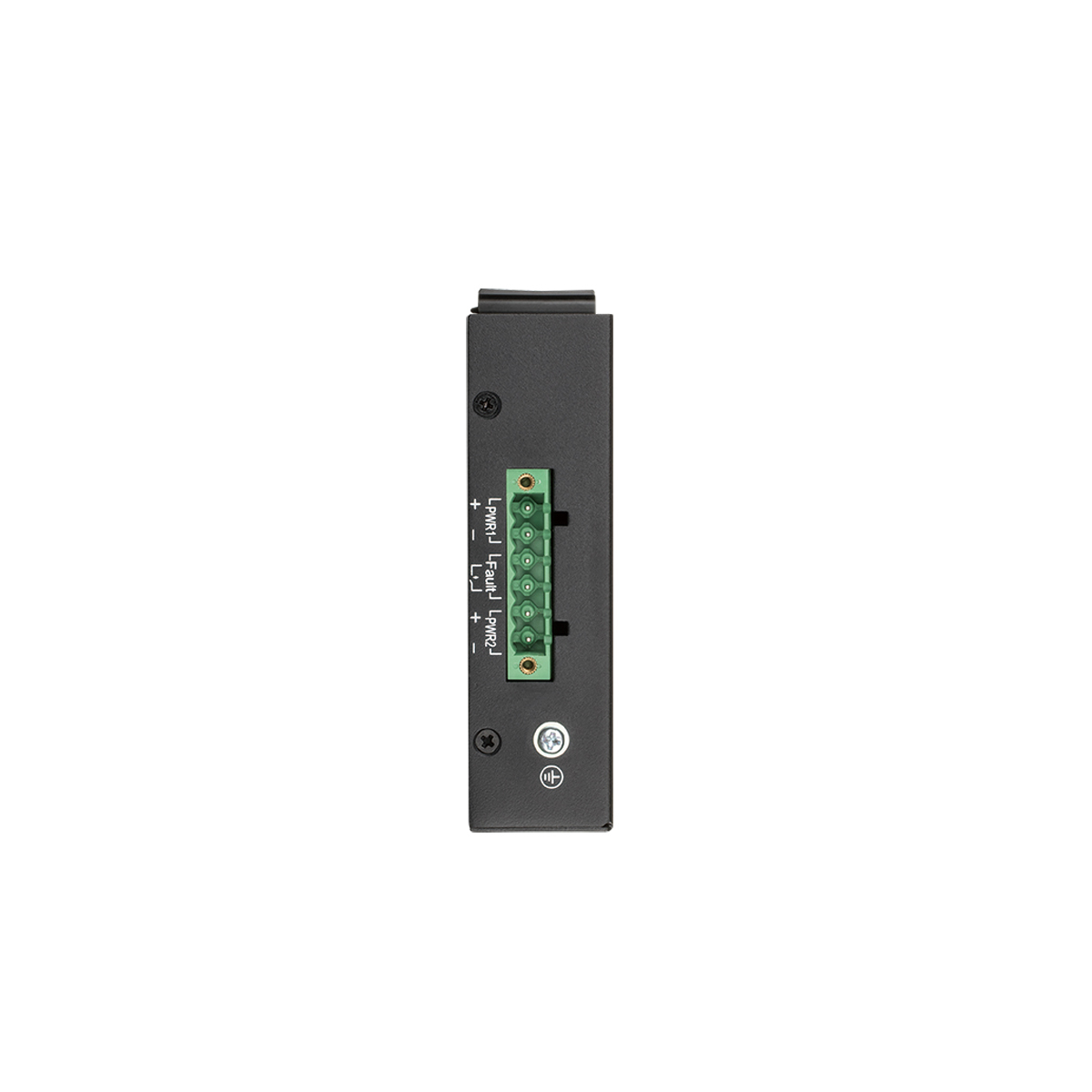 D-Link DIS-100G-10S Industrial Gigabit Unmanaged Switch with 2 SFP slots